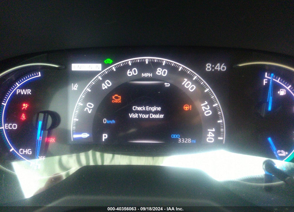 2024 TOYOTA RAV4 PRIME SE VIN: JTMAB3FV4RD182696