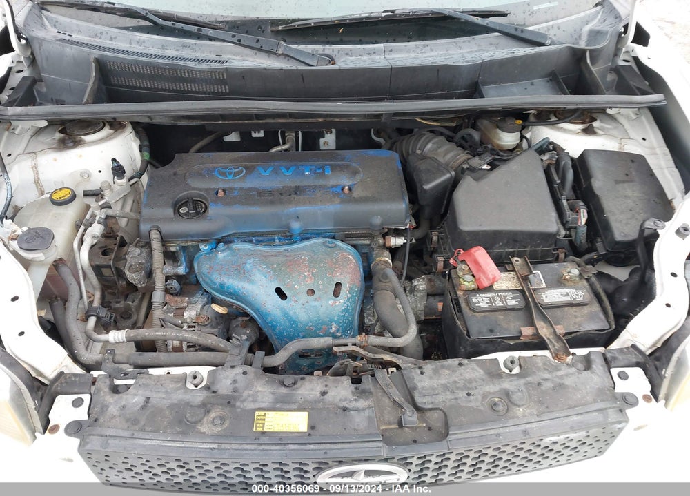 2008 SCION XB VIN: JTLKE50E481053071