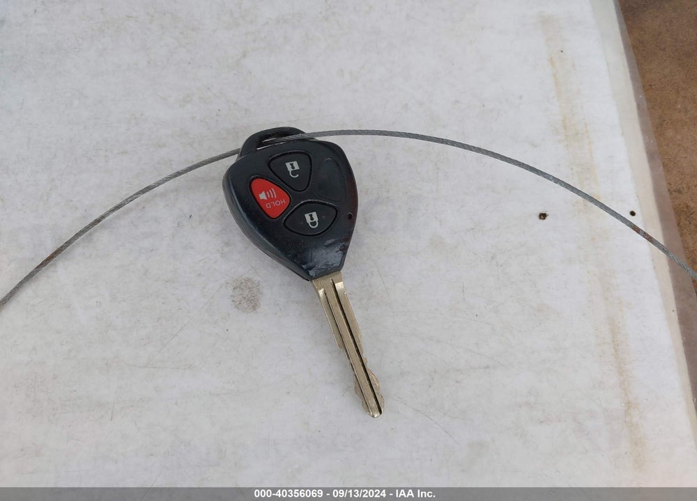 2008 SCION XB VIN: JTLKE50E481053071