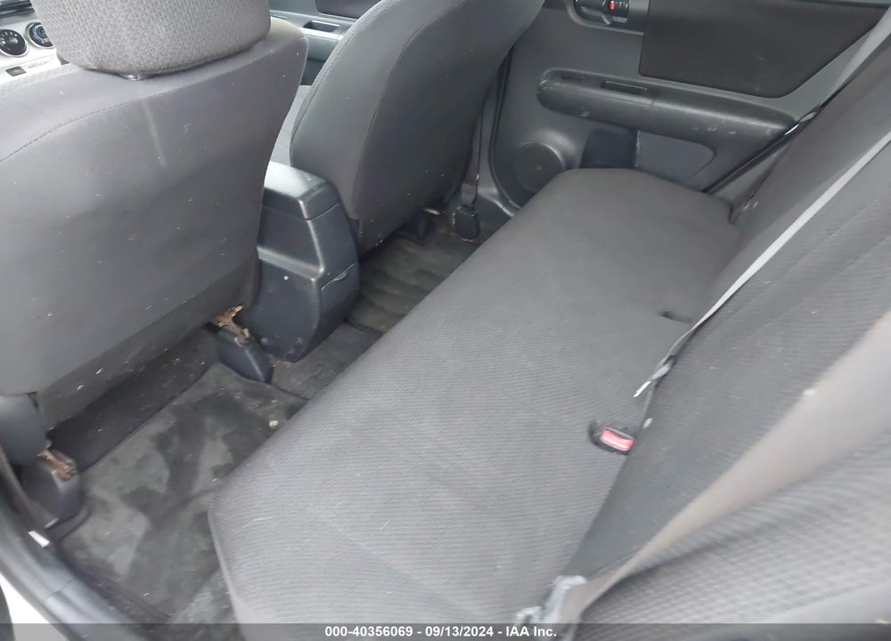 2008 SCION XB VIN: JTLKE50E481053071