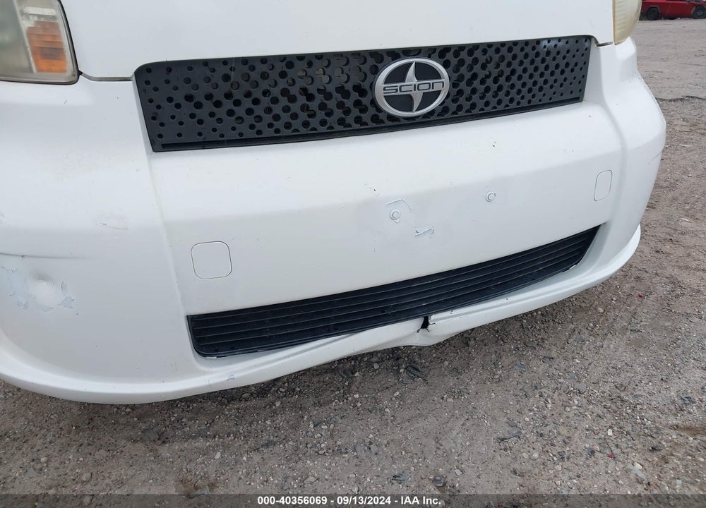 2008 SCION XB VIN: JTLKE50E481053071