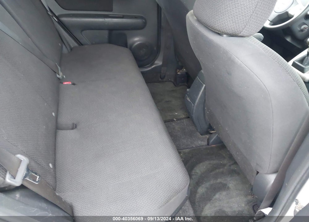 2008 SCION XB VIN: JTLKE50E481053071