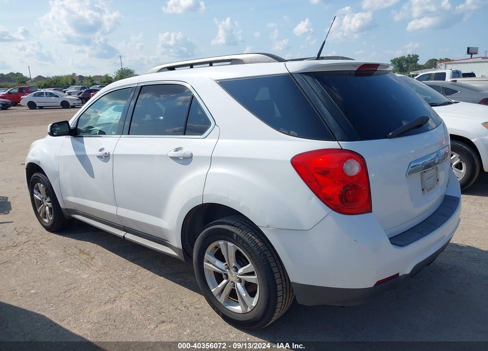 2010 CHEVROLET EQUINOX LT VIN: 2CNALDEW2A6404311