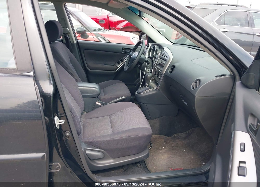 2003 PONTIAC VIBE VIN: 5Y2SL62853Z408001