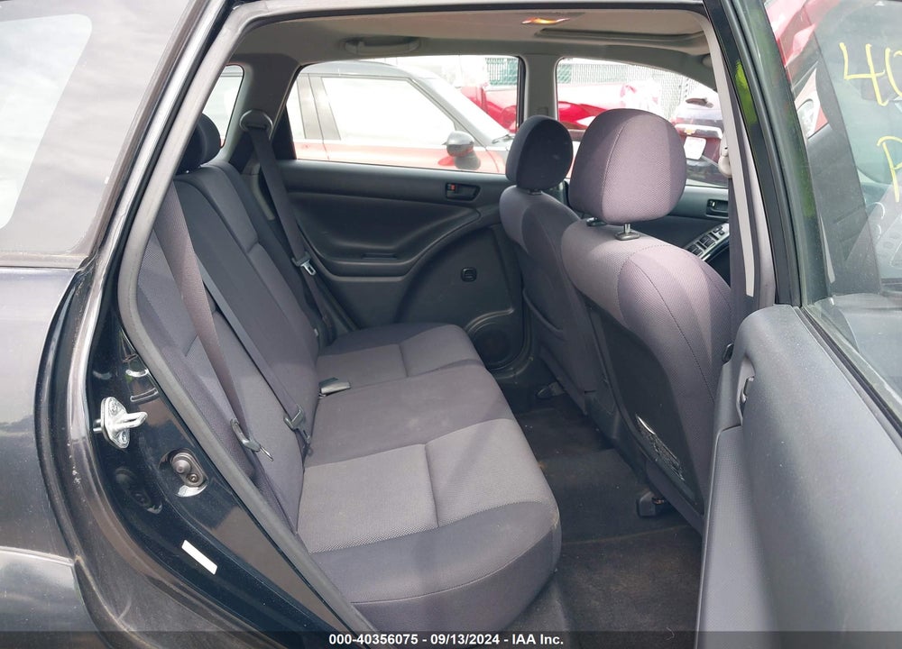 2003 PONTIAC VIBE VIN: 5Y2SL62853Z408001