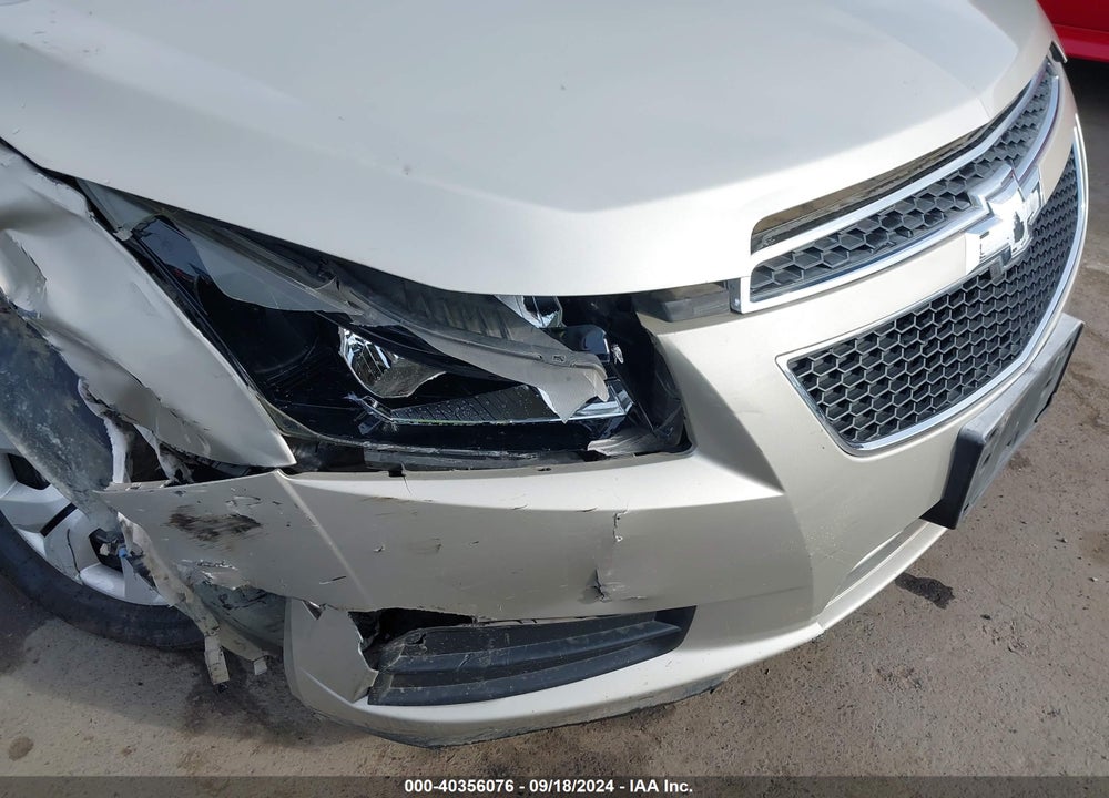 2013 CHEVROLET CRUZE LS AUTO VIN: 1G1PA5SG2D7196788