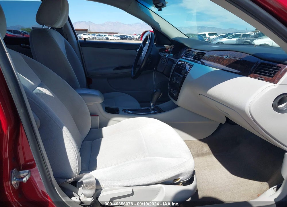2013 CHEVROLET IMPALA LT VIN: 2G1WB5E36D1146457