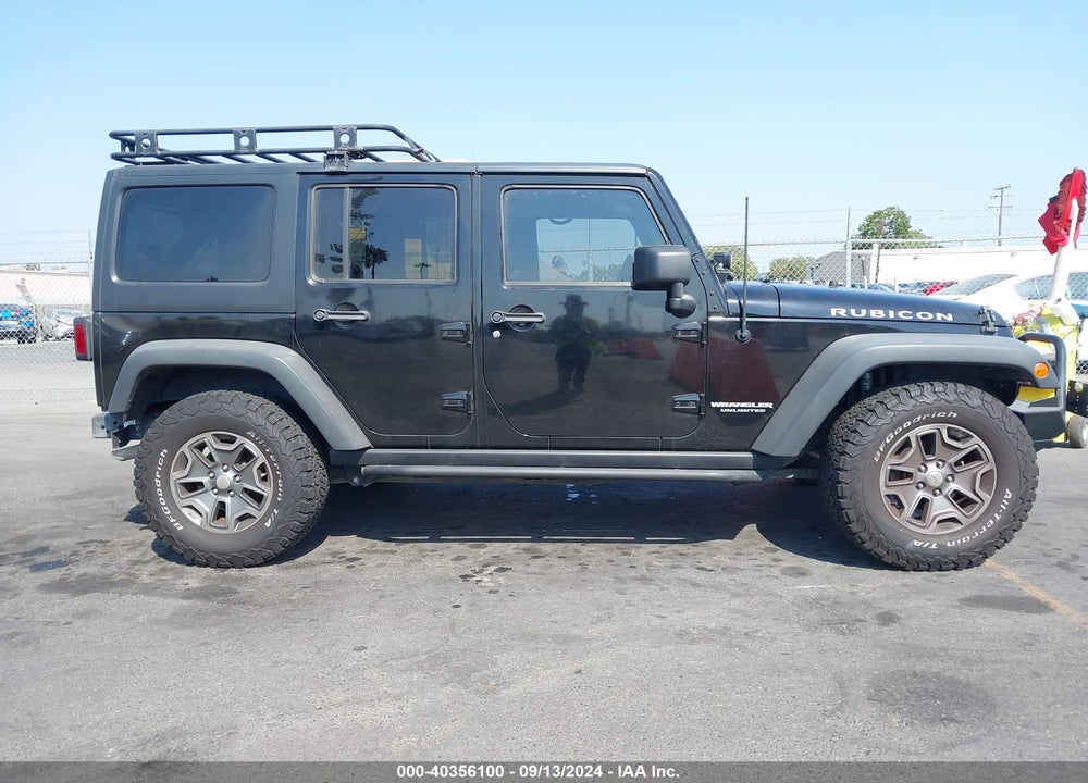 2015 JEEP WRANGLER UNLIMITED RUBICON VIN: 1C4BJWFGXFL690652