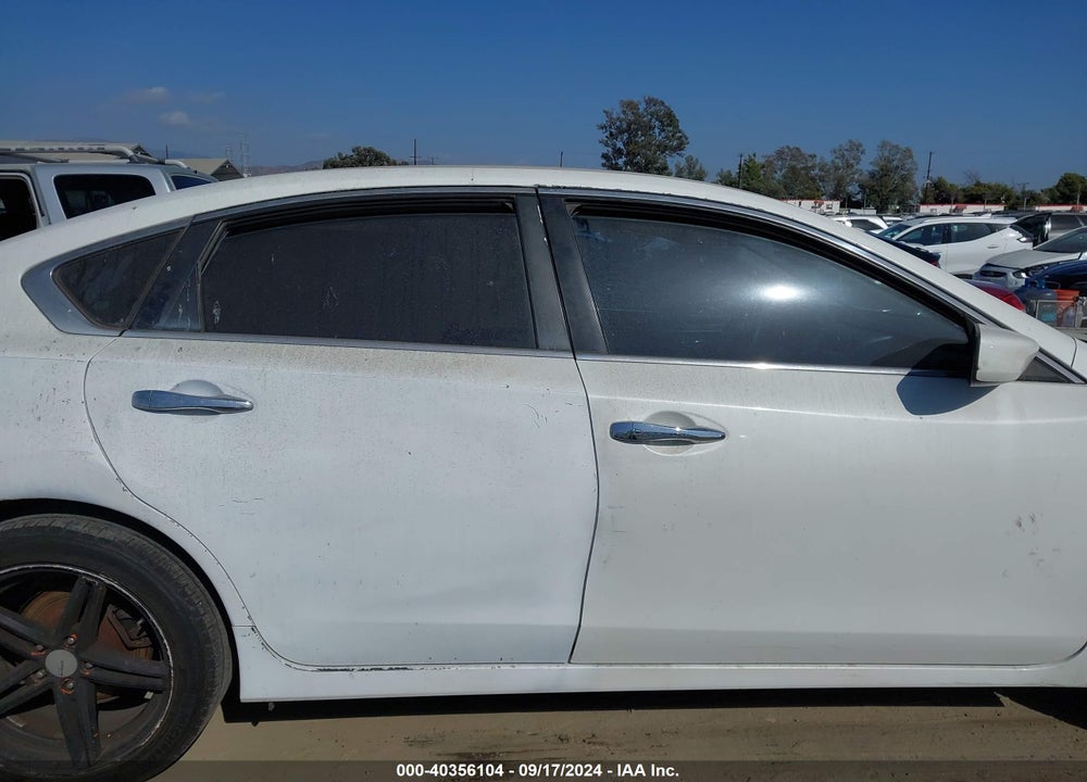 2013 NISSAN ALTIMA 2.5 S VIN: 1N4AL3AP0DN580597