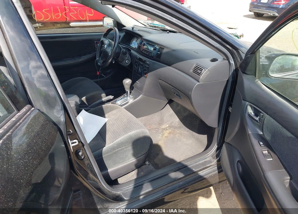2008 TOYOTA COROLLA S VIN: 1NXBR32E28Z023952