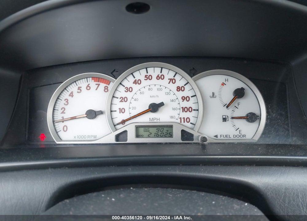 2008 TOYOTA COROLLA S VIN: 1NXBR32E28Z023952