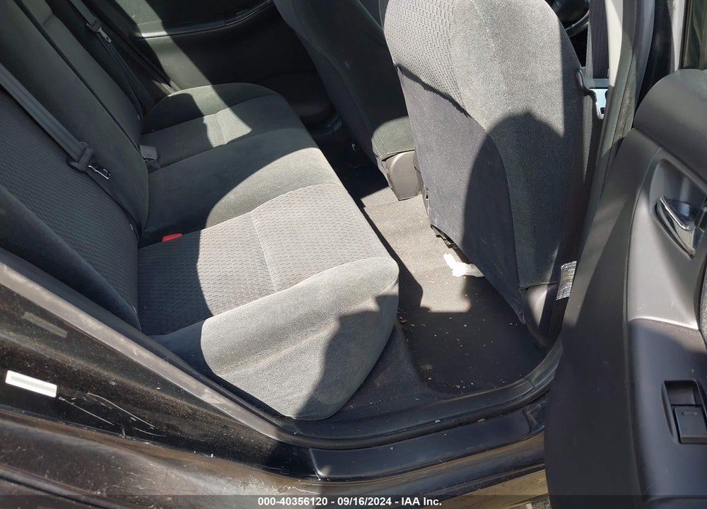 2008 TOYOTA COROLLA S VIN: 1NXBR32E28Z023952