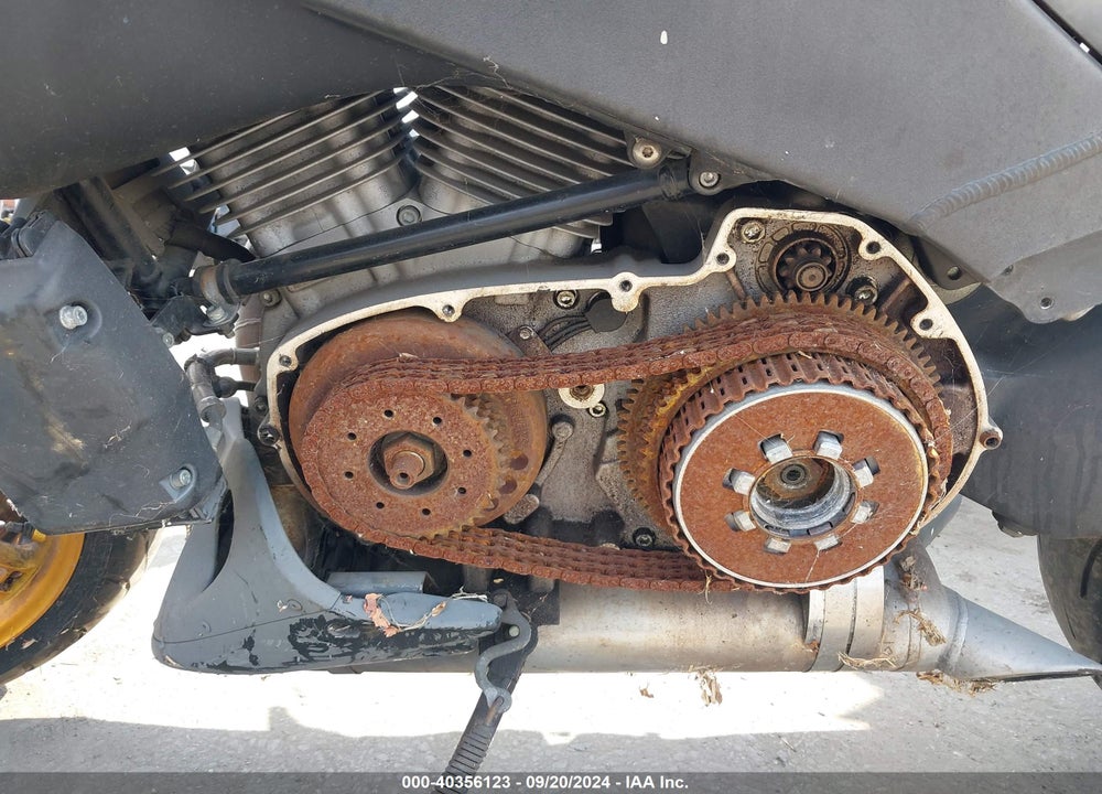 2004 BUELL FIREBOLT XB12R VIN: 4MZAX14J543425870