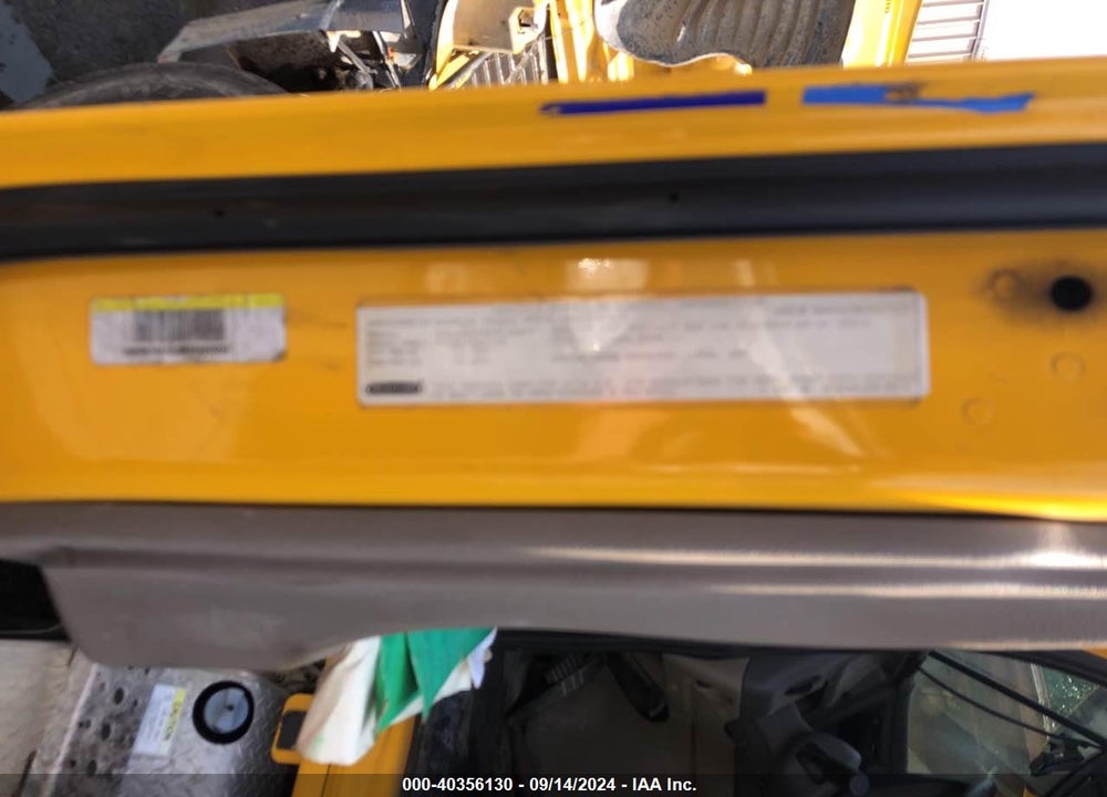 2014 FREIGHTLINER CASCADIA 125 VIN: 3AKJGEDV8ESFJ5899