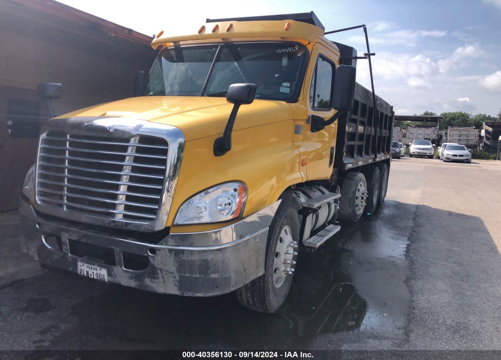 2014 FREIGHTLINER CASCADIA 125 VIN: 3AKJGEDV8ESFJ5899