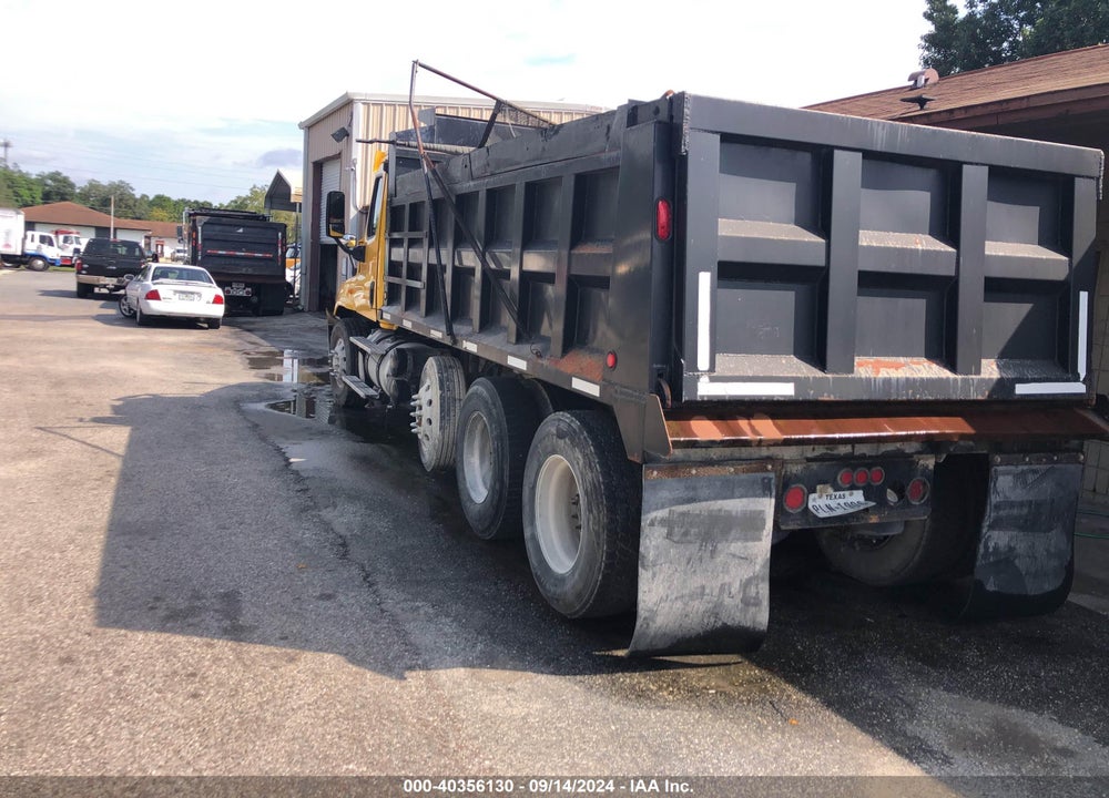 2014 FREIGHTLINER CASCADIA 125 VIN: 3AKJGEDV8ESFJ5899