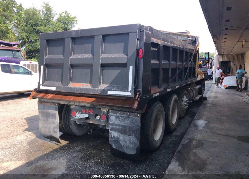 2014 FREIGHTLINER CASCADIA 125 VIN: 3AKJGEDV8ESFJ5899