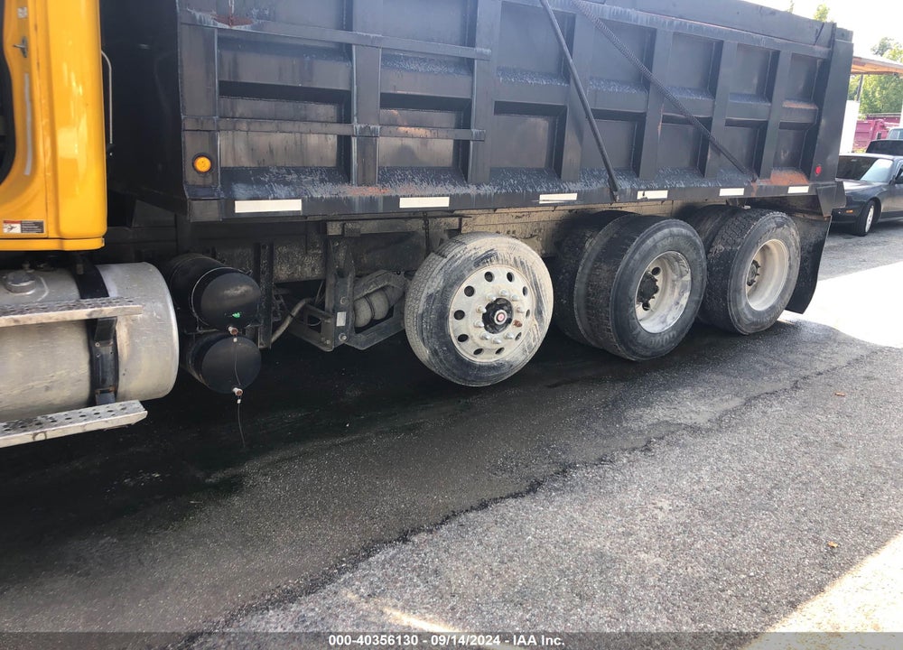 2014 FREIGHTLINER CASCADIA 125 VIN: 3AKJGEDV8ESFJ5899