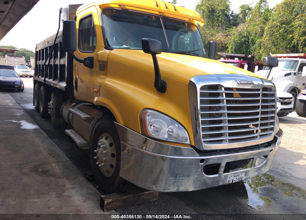 2014 FREIGHTLINER CASCADIA 125 VIN: 3AKJGEDV8ESFJ5899