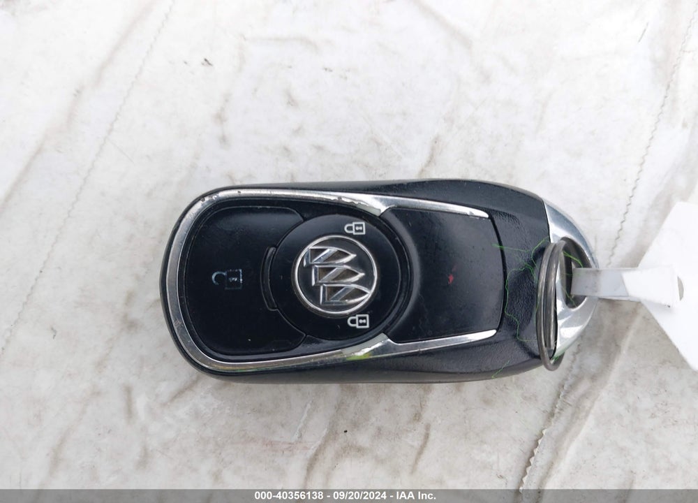 2019 BUICK ENCORE FWD PREFERRED VIN: KL4CJASB4KB897243