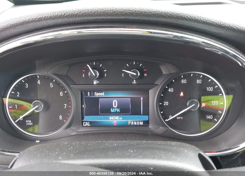 2019 BUICK ENCORE FWD PREFERRED VIN: KL4CJASB4KB897243