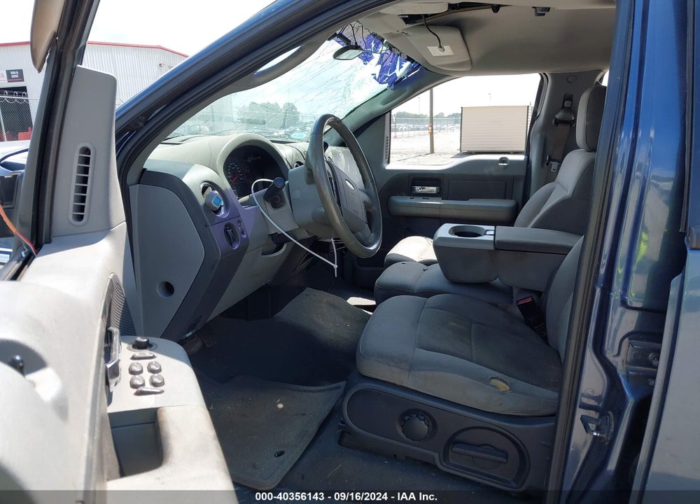 2006 FORD F-150 LARIAT/XLT VIN: 1FTPW12V66FB33718