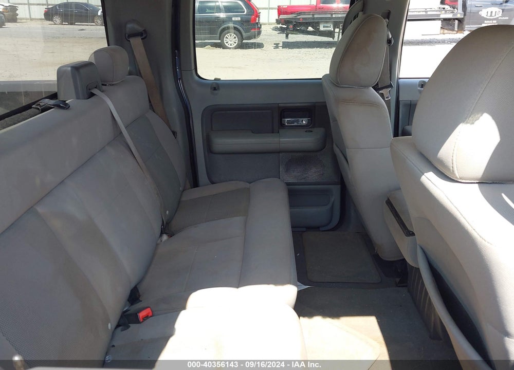 2006 FORD F-150 LARIAT/XLT VIN: 1FTPW12V66FB33718