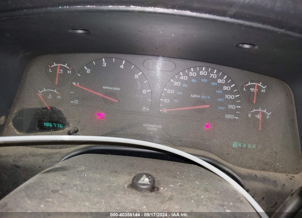 2003 DODGE DAKOTA SPORT/SXT VIN: 1D7HG38X53S374975