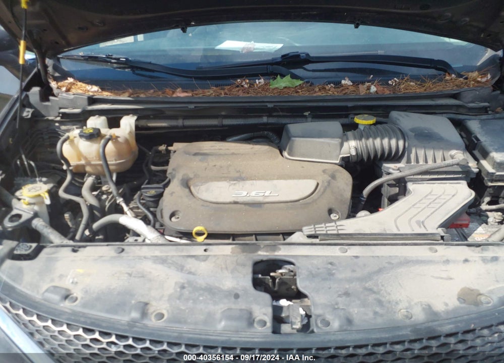 2017 CHRYSLER PACIFICA LX VIN: 2C4RC1CG6HR836698