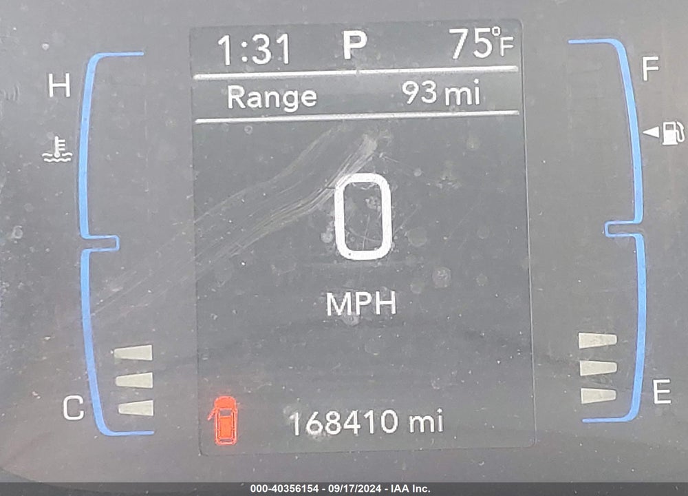 2017 CHRYSLER PACIFICA LX VIN: 2C4RC1CG6HR836698