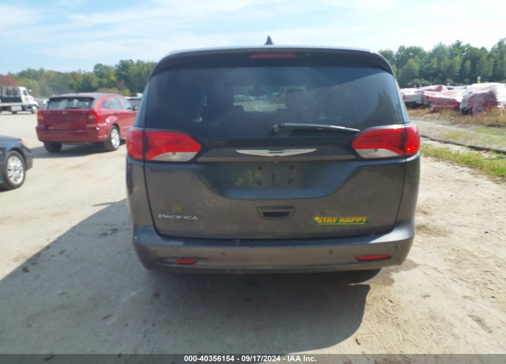 2017 CHRYSLER PACIFICA LX VIN: 2C4RC1CG6HR836698