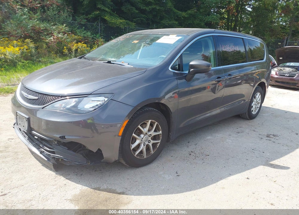 2017 CHRYSLER PACIFICA LX VIN: 2C4RC1CG6HR836698