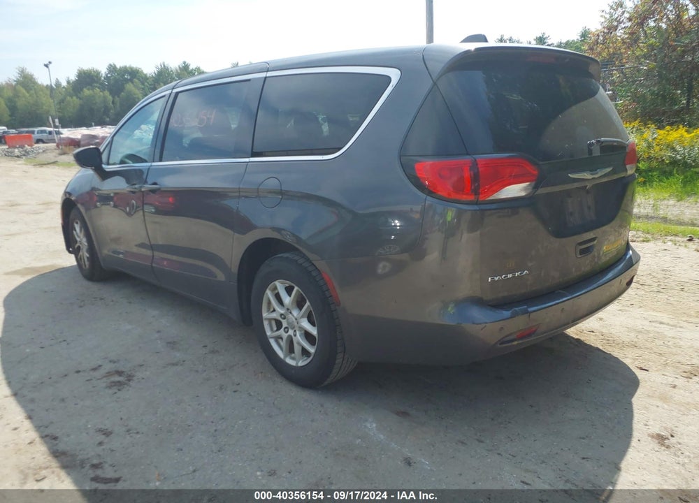 2017 CHRYSLER PACIFICA LX VIN: 2C4RC1CG6HR836698