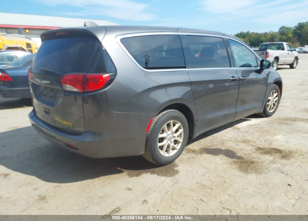2017 CHRYSLER PACIFICA LX VIN: 2C4RC1CG6HR836698