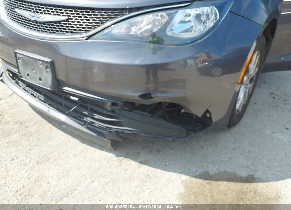2017 CHRYSLER PACIFICA LX VIN: 2C4RC1CG6HR836698