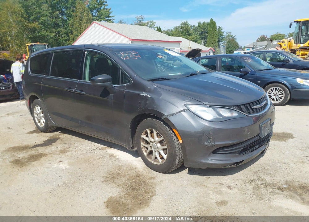 2017 CHRYSLER PACIFICA LX VIN: 2C4RC1CG6HR836698