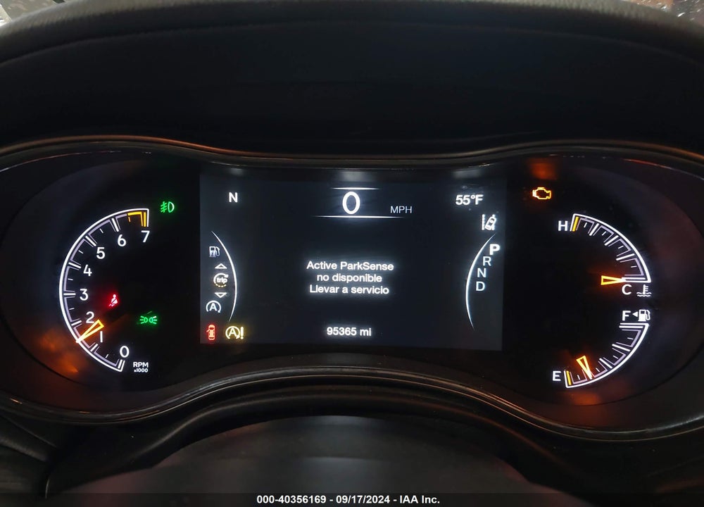 2018 JEEP GRAND CHEROKEE OVERLAND 4X4 VIN: 1C4RJFCG3JC272753
