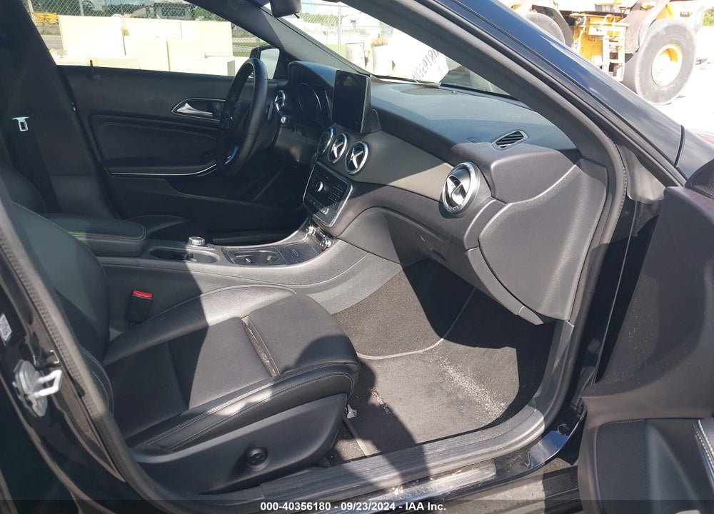 2018 MERCEDES-BENZ CLA 250 VIN: WDDSJ4EB1JN602231