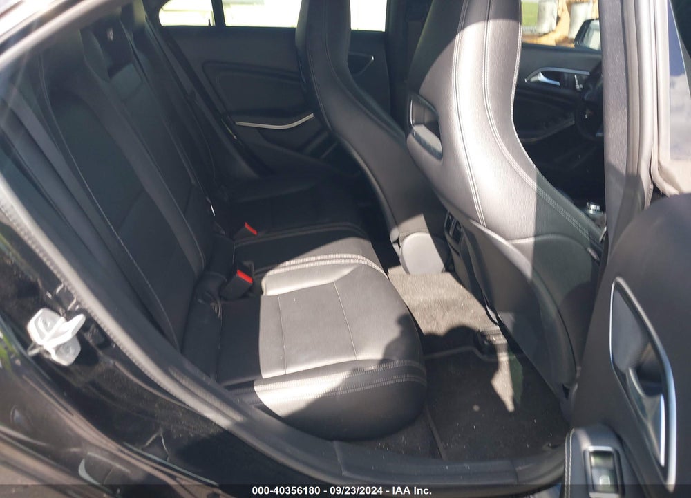 2018 MERCEDES-BENZ CLA 250 VIN: WDDSJ4EB1JN602231