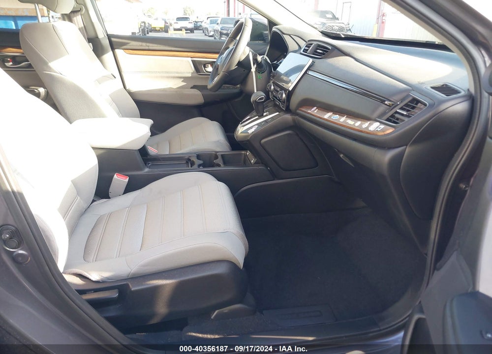 2022 HONDA CR-V 2WD EX VIN: 7FARW1H56NE015109
