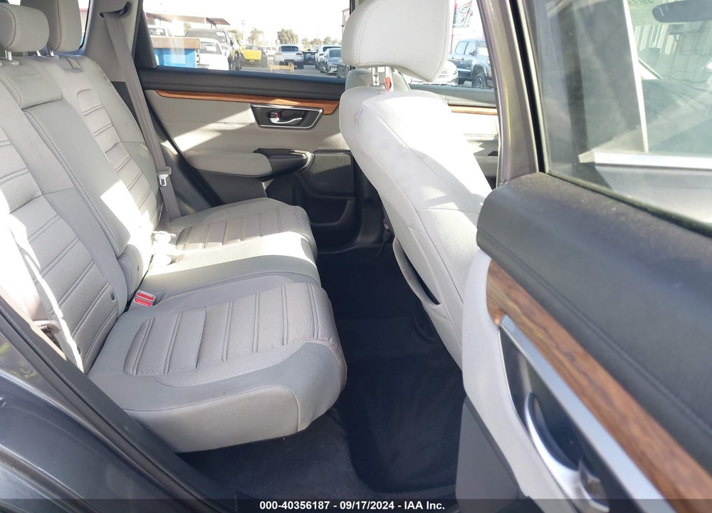 2022 HONDA CR-V 2WD EX VIN: 7FARW1H56NE015109