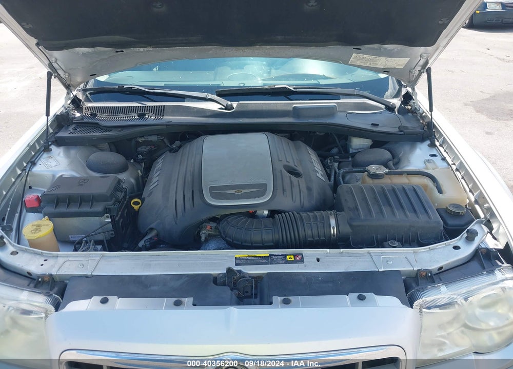 2005 CHRYSLER 300C VIN: 2C3JA63H25H101067