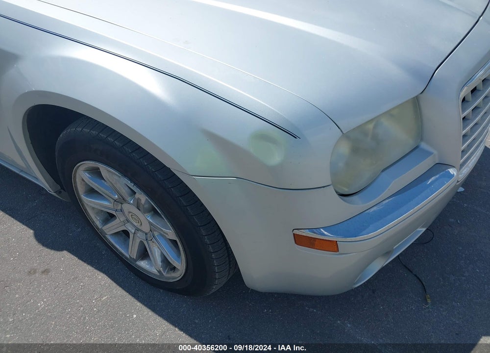 2005 CHRYSLER 300C VIN: 2C3JA63H25H101067