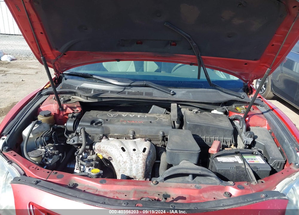 2007 TOYOTA CAMRY LE VIN: 4T1BE46K47U150881