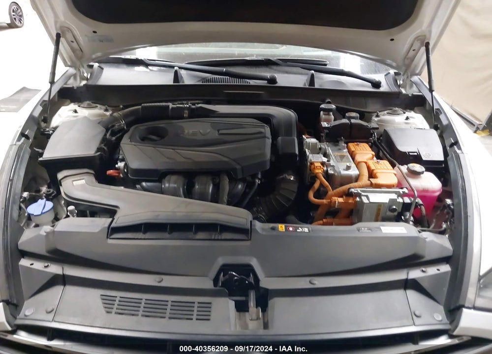 2021 HYUNDAI SONATA LIMITED VIN: KMHL54JJ9MA023589