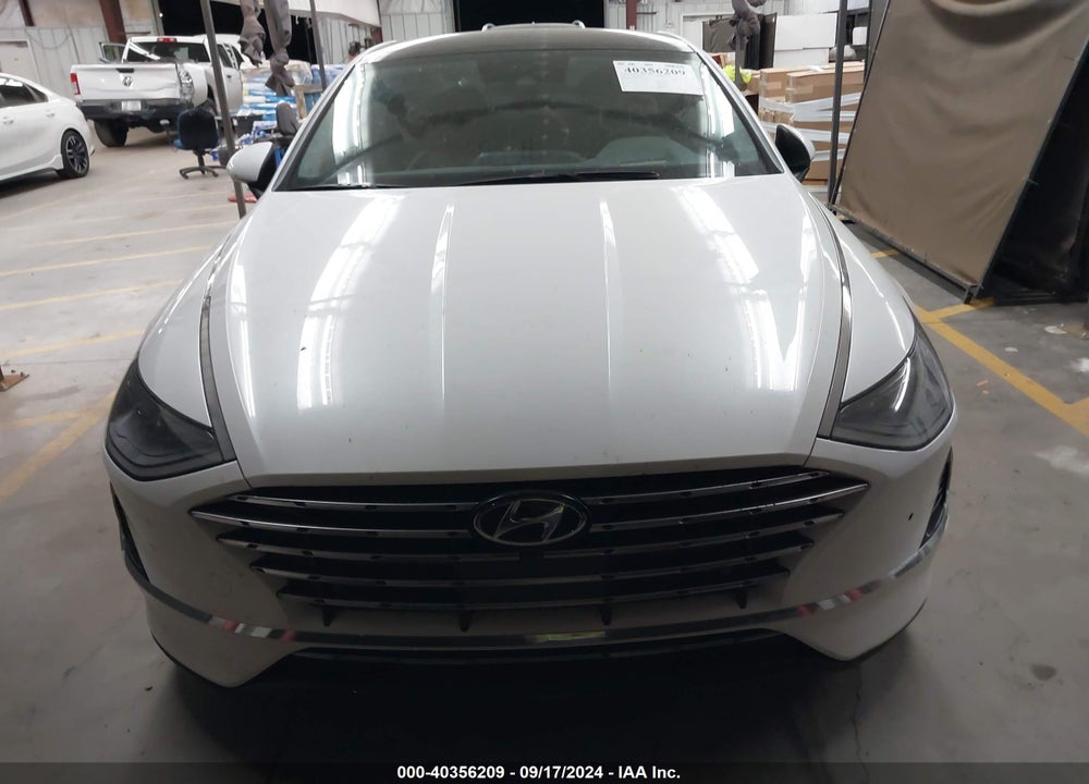 2021 HYUNDAI SONATA LIMITED VIN: KMHL54JJ9MA023589