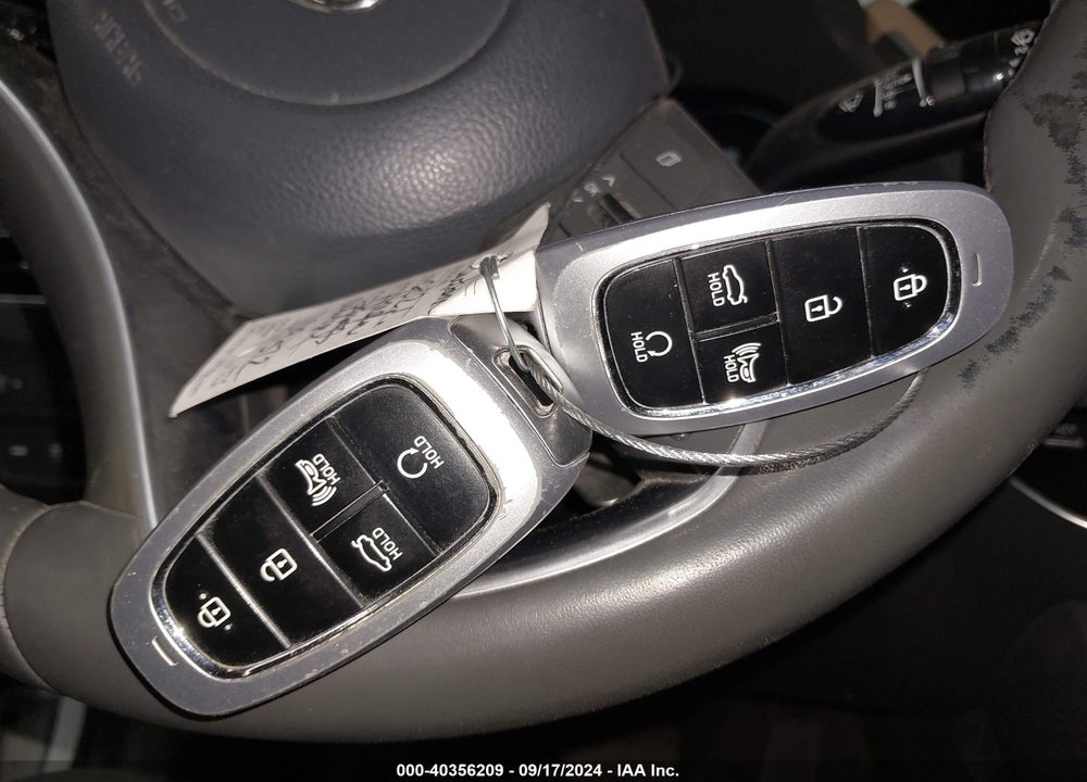 2021 HYUNDAI SONATA LIMITED VIN: KMHL54JJ9MA023589