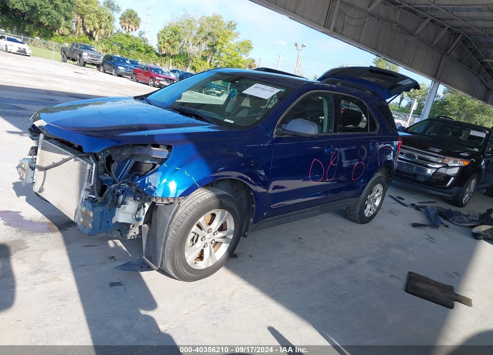 2010 CHEVROLET EQUINOX LT VIN: 2CNALDEW0A6208769