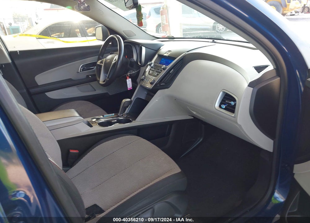 2010 CHEVROLET EQUINOX LT VIN: 2CNALDEW0A6208769