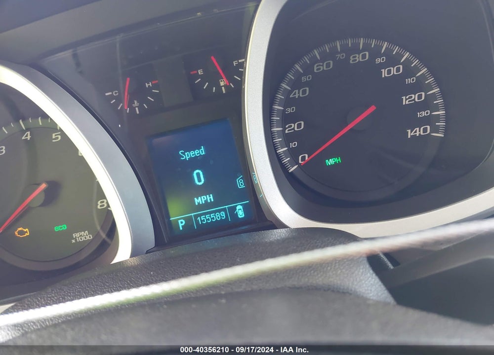2010 CHEVROLET EQUINOX LT VIN: 2CNALDEW0A6208769
